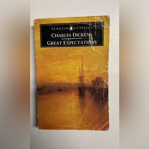 Charles Dickens “Great Expectations”